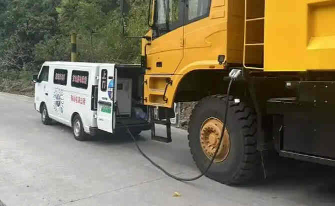 安顺新能源车充电搭电