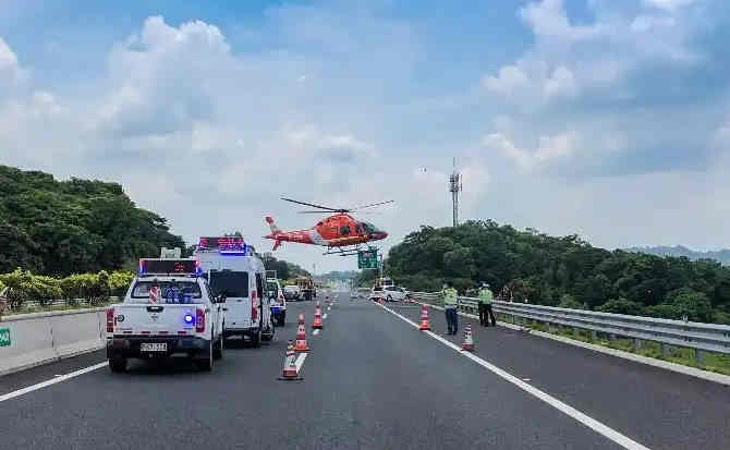 安顺高速公路汽车救援案例