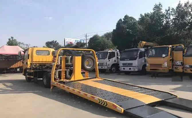 安顺汽车中途维修案例